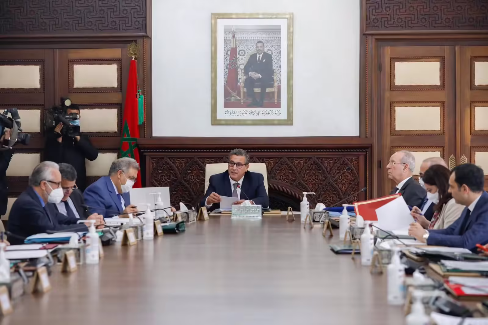 انعقاد مجلس الحكومة غدا الخميس وهذه أبرز نقاط أجندته