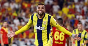 النصيري يواصل انتفاضته التهديفية مع فينرباتشي